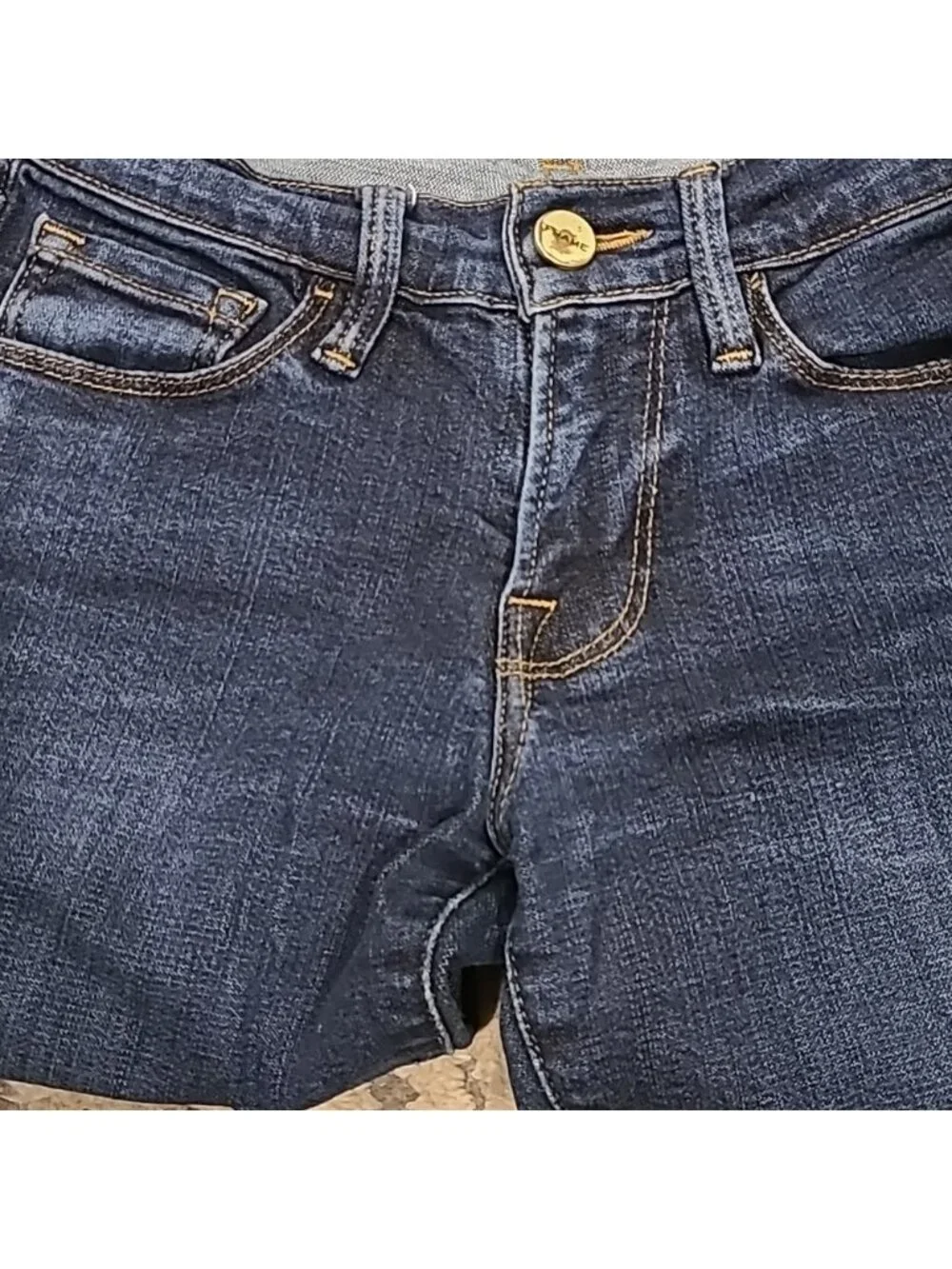 Frame Denim le skinny de Jeanne jeans